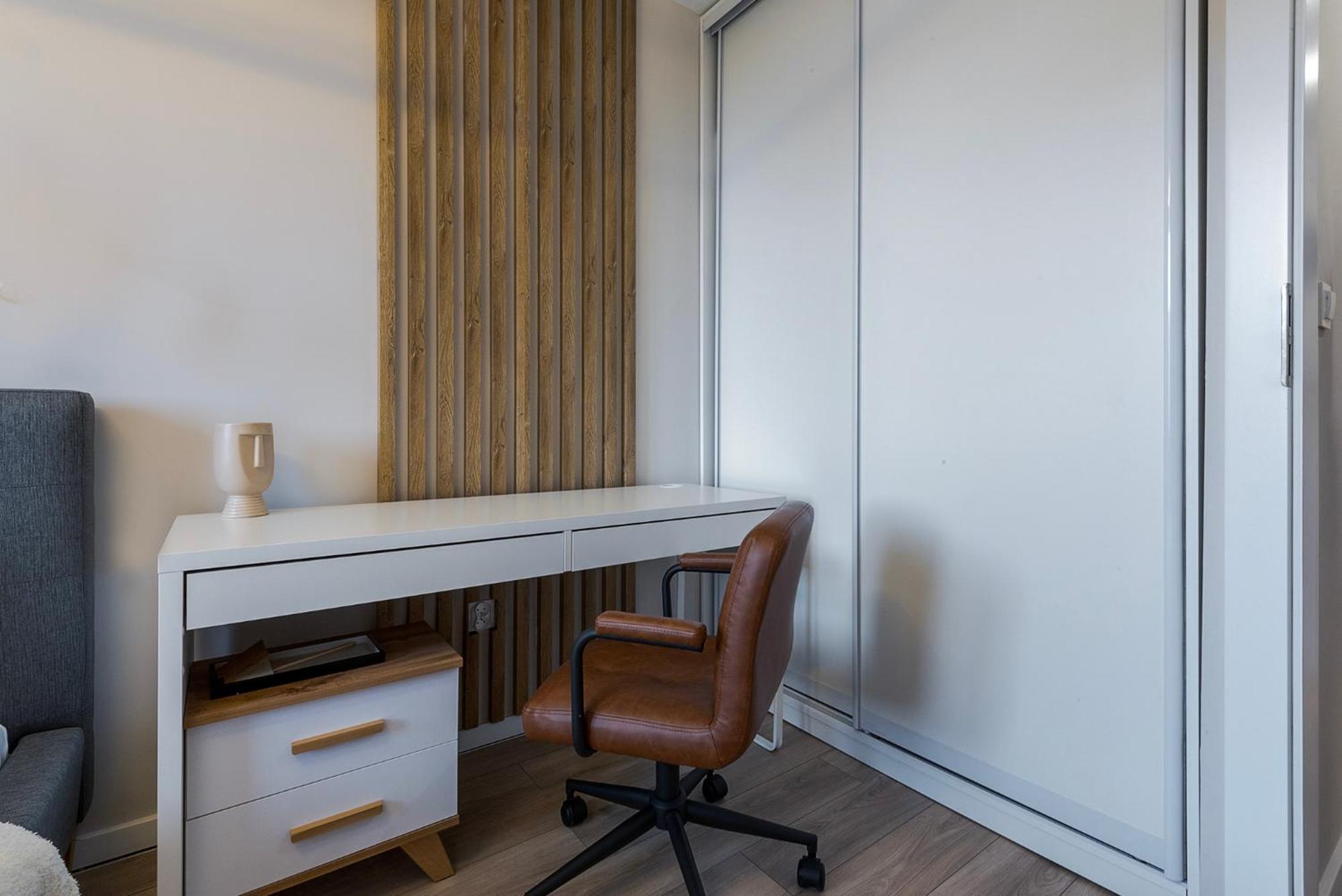 Rentplanet - Apartament Miedzynarodowa Варшава Экстерьер фото